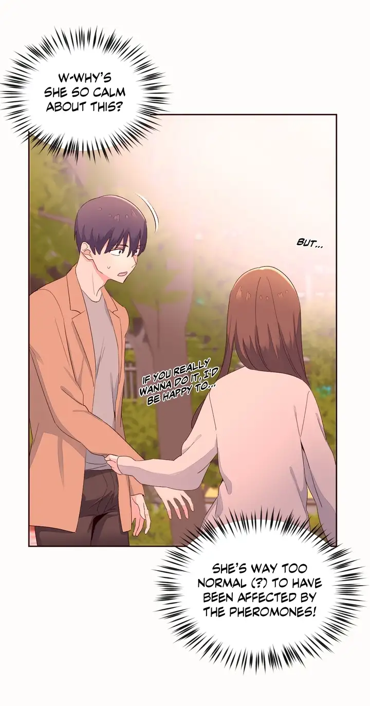 Pheromone Holic chapter 53 page 17