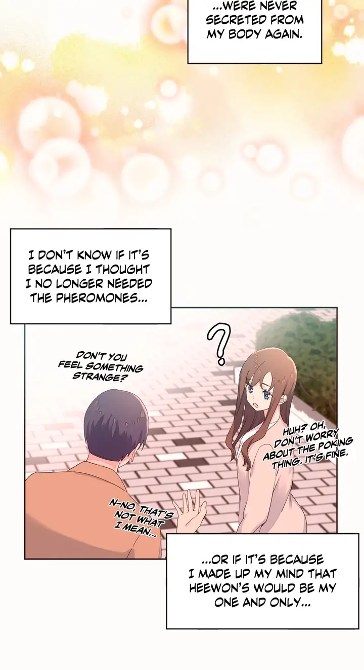 Pheromone Holic chapter 53 page 20