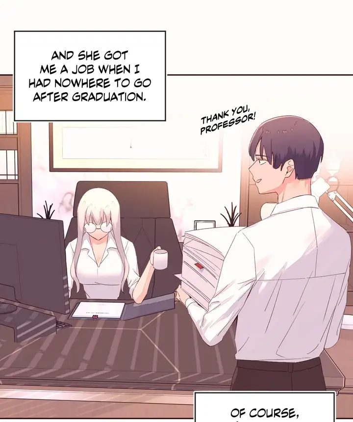 Pheromone Holic chapter 53 page 27