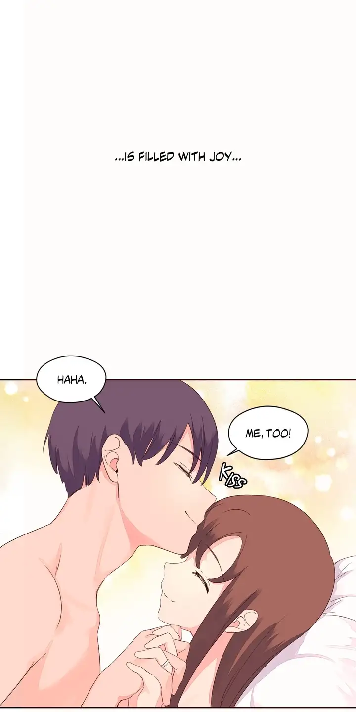 Pheromone Holic chapter 53 page 55