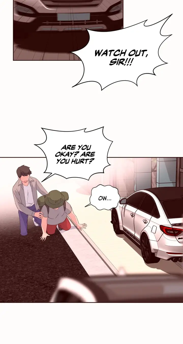 Pheromone Holic chapter 53 page 58