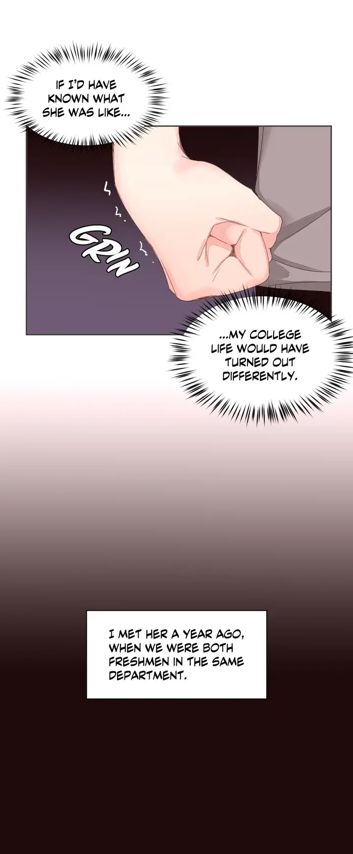 Pheromone Holic chapter 6 page 6