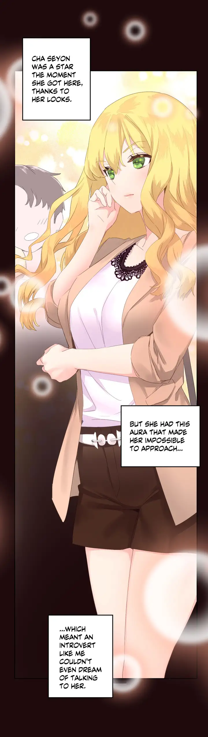 Pheromone Holic chapter 6 page 7