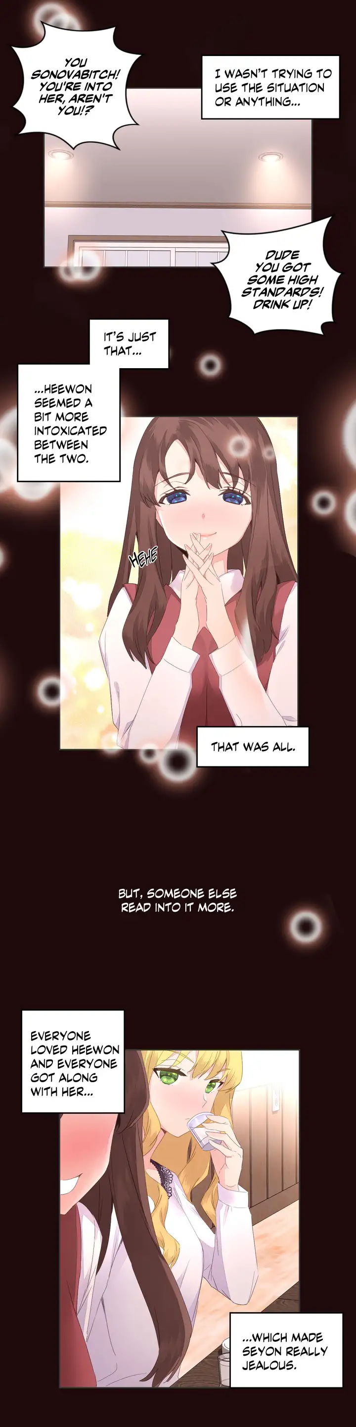 Pheromone Holic chapter 6 page 11