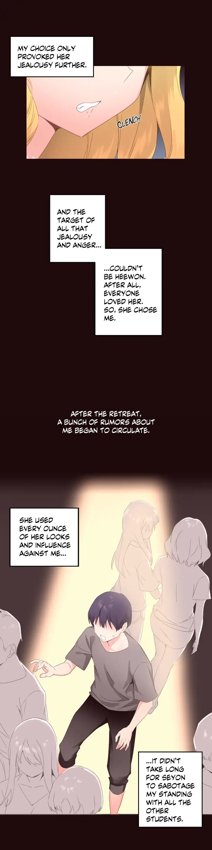 Pheromone Holic chapter 6 page 12