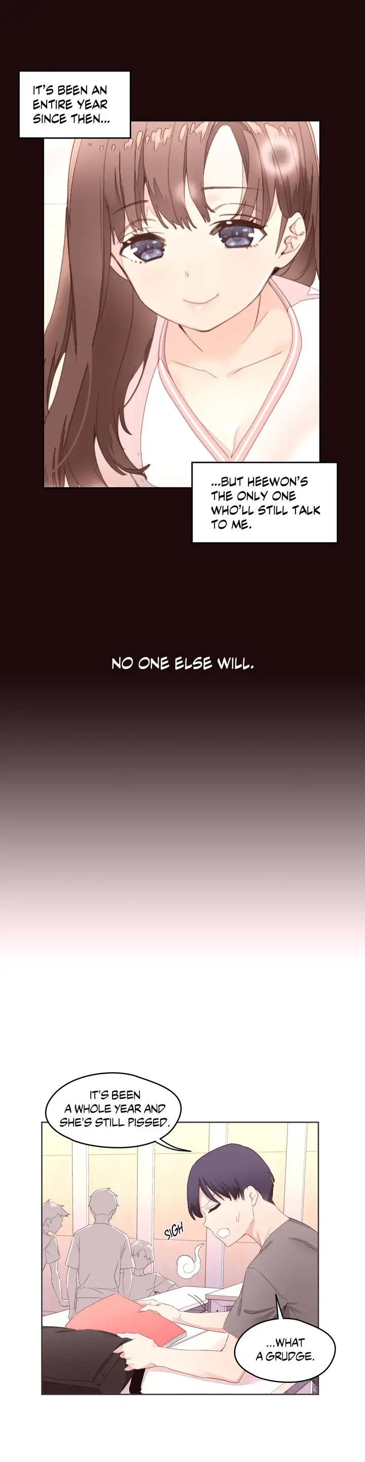 Pheromone Holic chapter 6 page 13