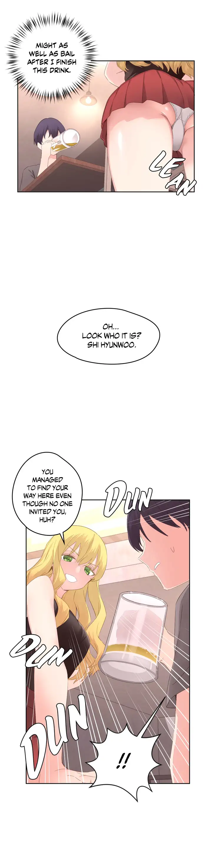 Pheromone Holic chapter 6 page 20