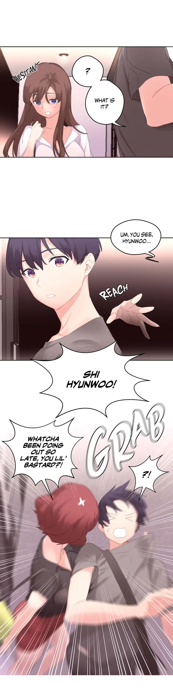 Pheromone Holic chapter 6 page 28