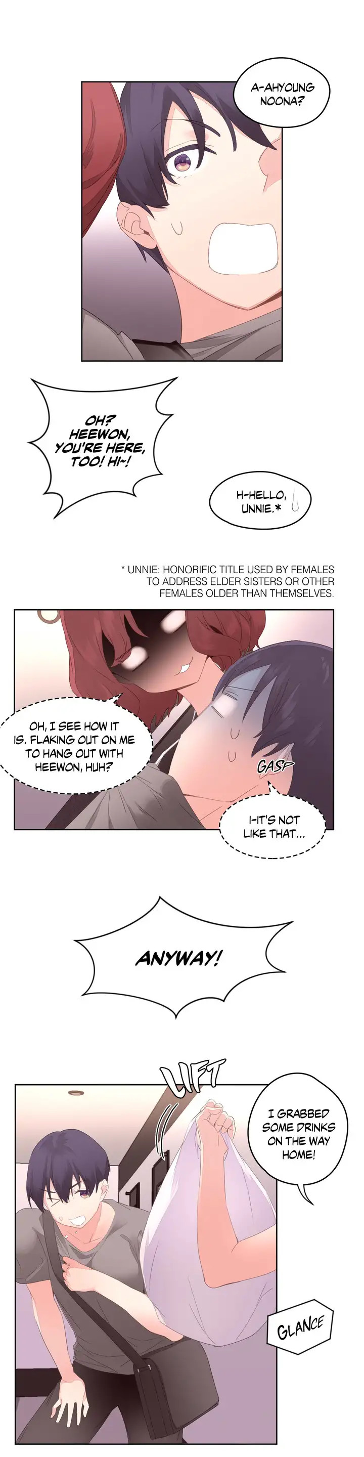 Pheromone Holic chapter 6 page 29