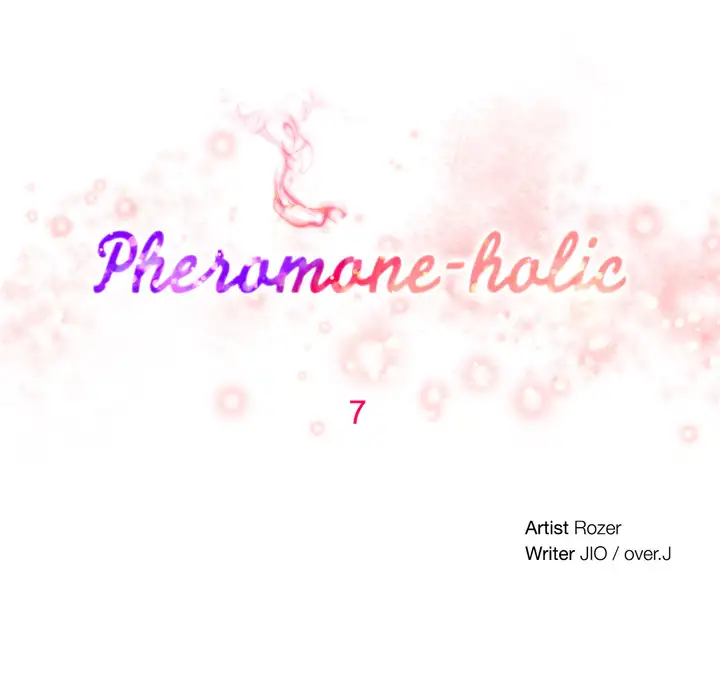 Pheromone Holic chapter 7 page 1