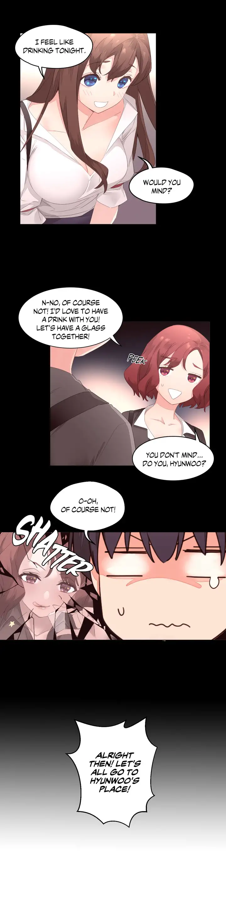 Pheromone Holic chapter 7 page 5