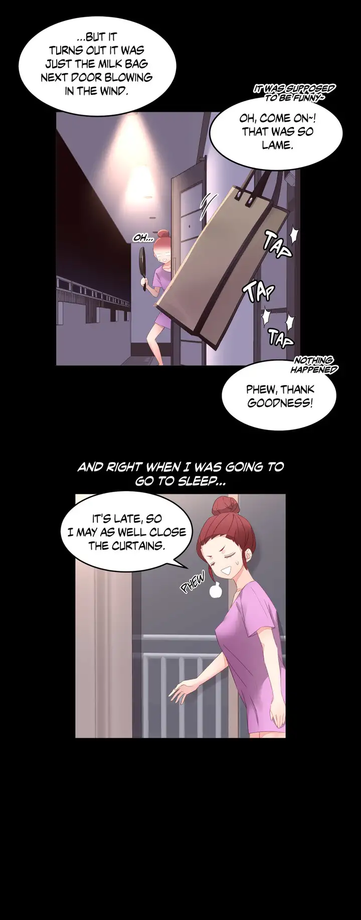 Pheromone Holic chapter 7 page 11