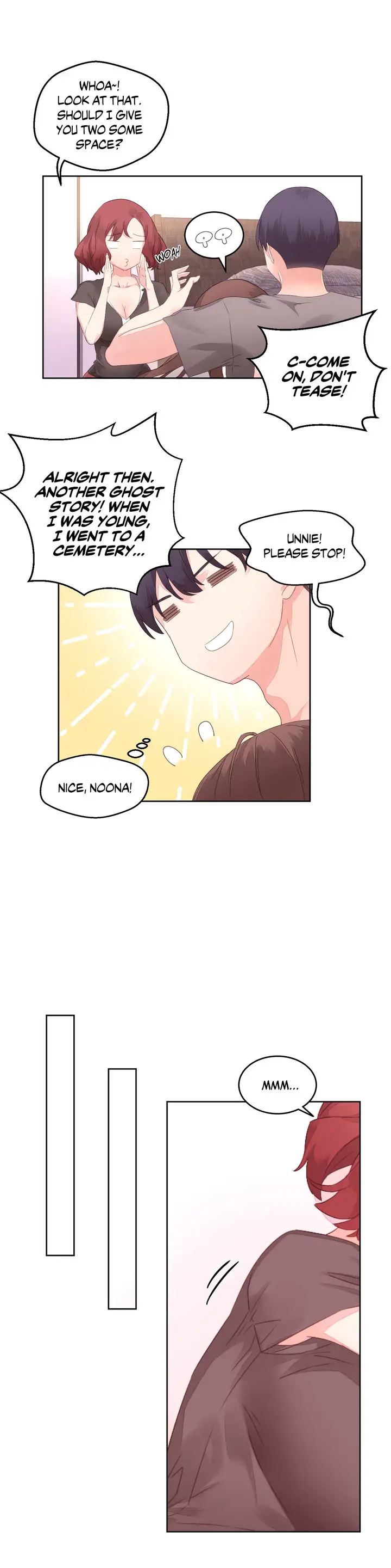 Pheromone Holic chapter 7 page 15
