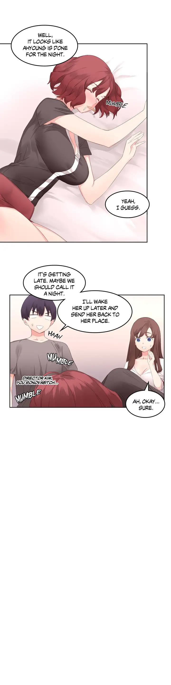 Pheromone Holic chapter 7 page 16