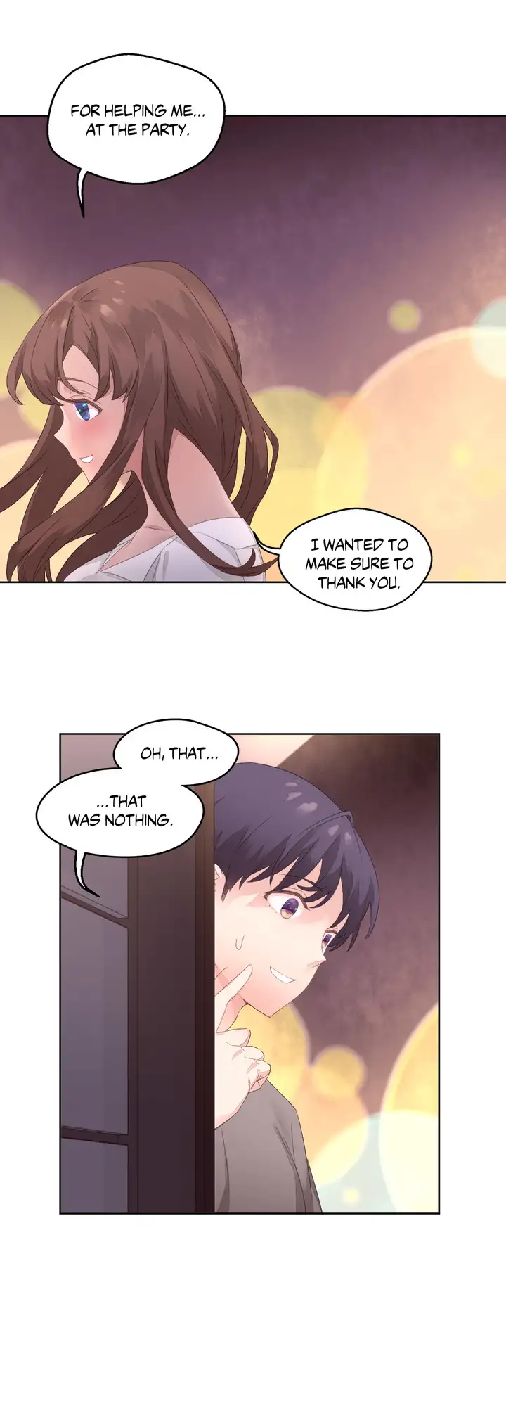 Pheromone Holic chapter 7 page 18