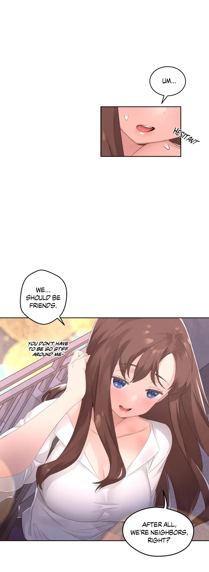 Pheromone Holic chapter 7 page 19