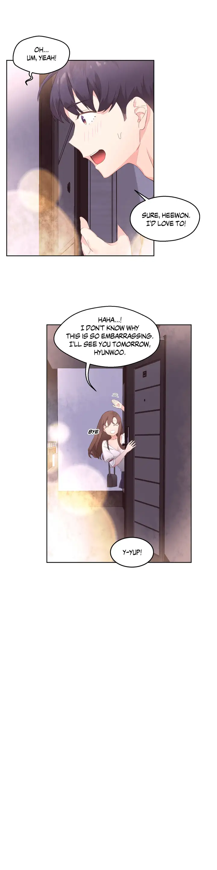 Pheromone Holic chapter 7 page 20