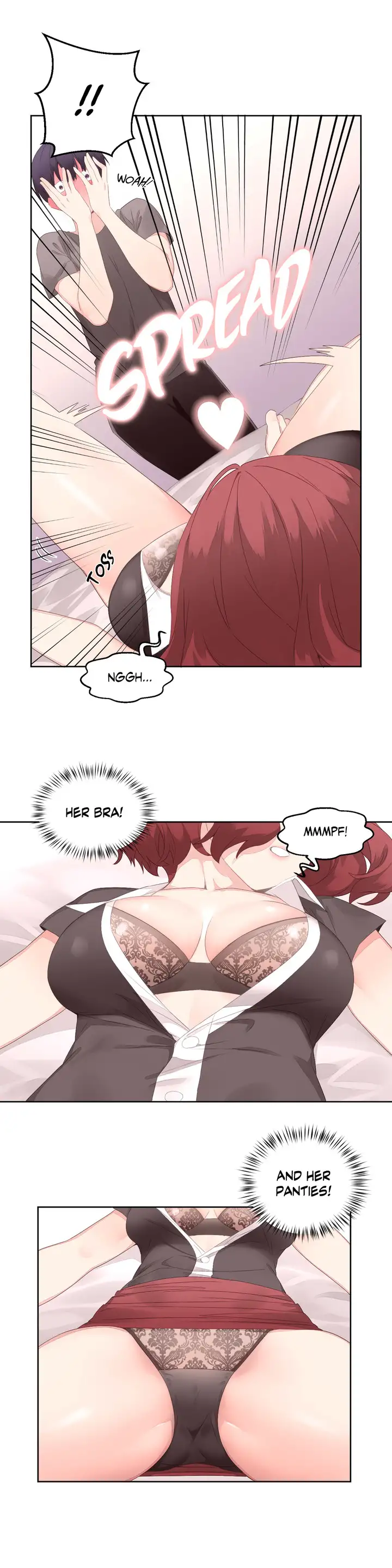 Pheromone Holic chapter 7 page 23