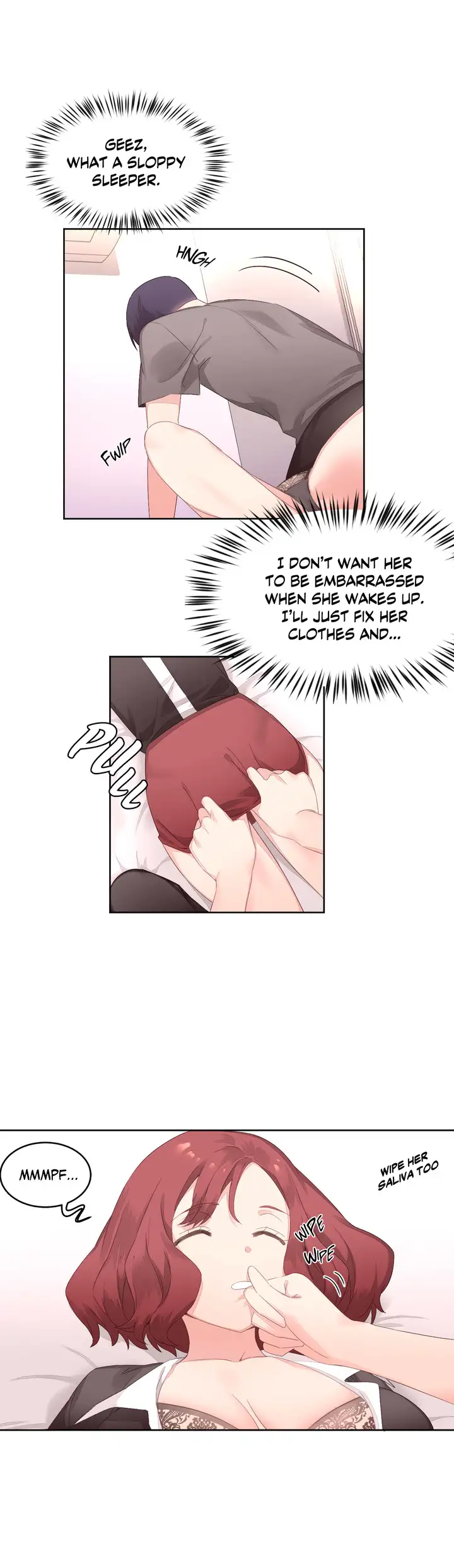 Pheromone Holic chapter 7 page 24