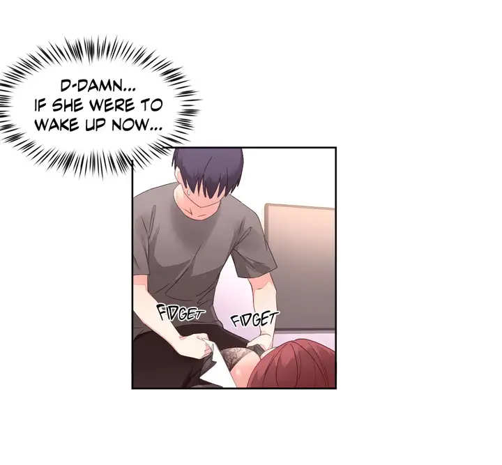 Pheromone Holic chapter 7 page 26