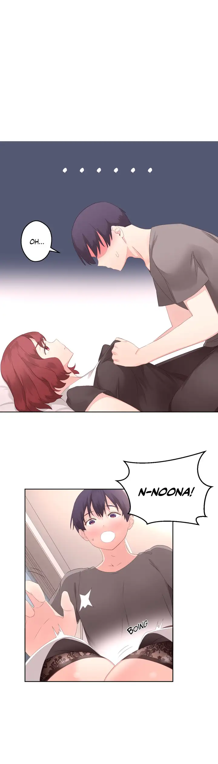 Pheromone Holic chapter 7 page 28