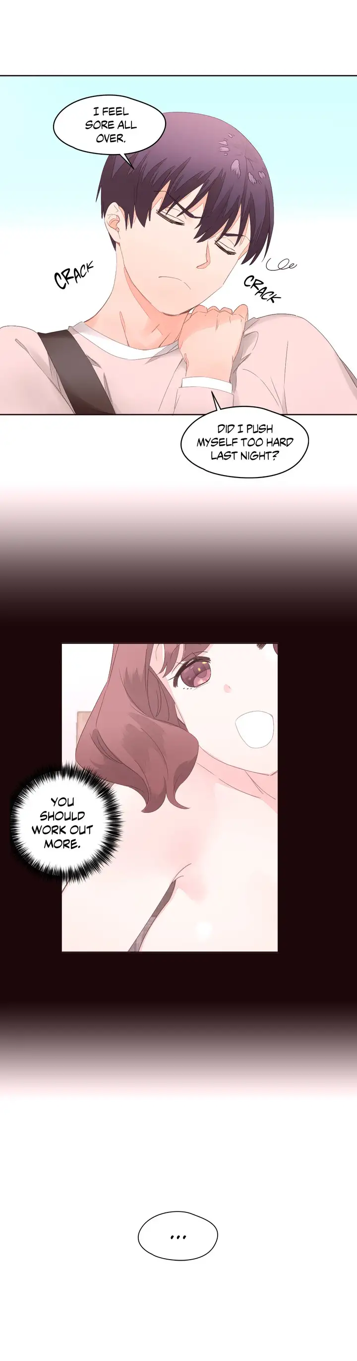 Pheromone Holic chapter 9 page 3