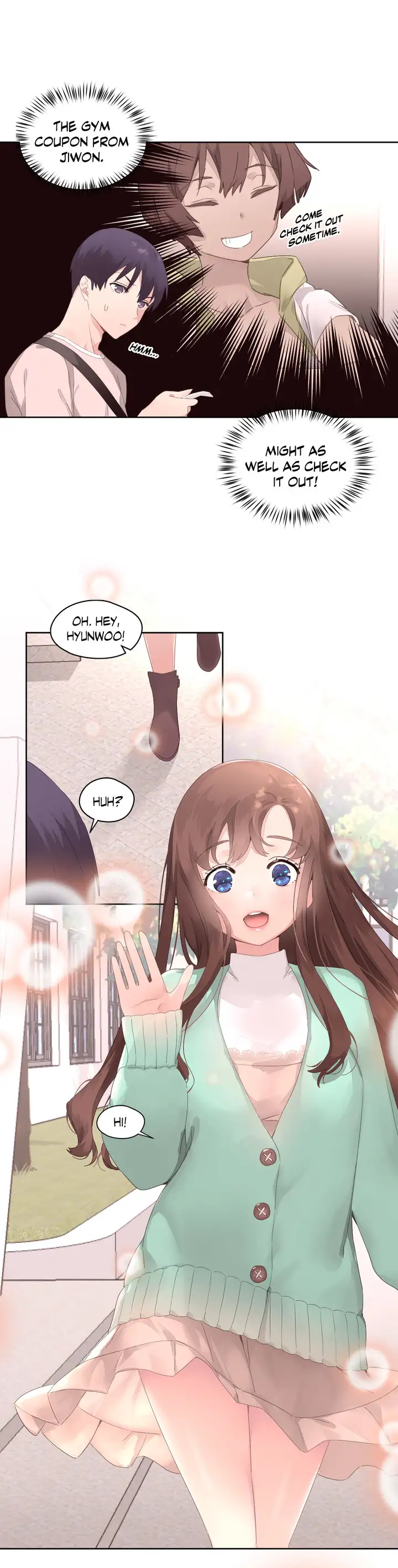 Pheromone Holic chapter 9 page 5