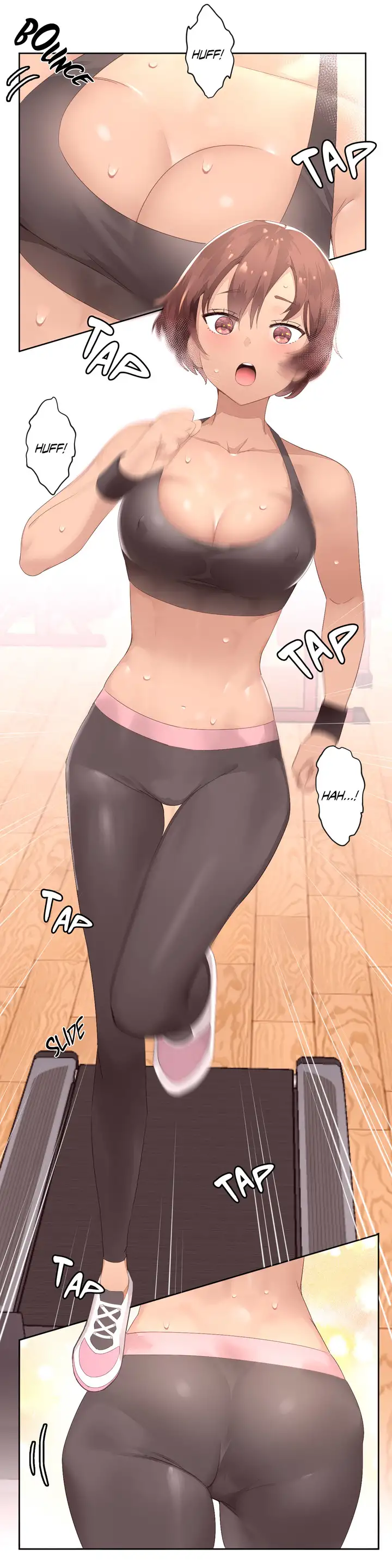 Pheromone Holic chapter 9 page 13