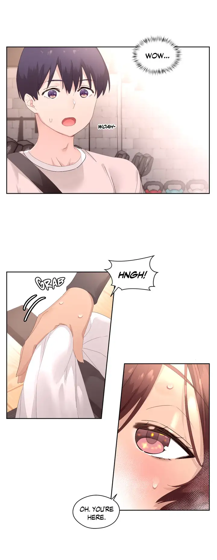 Pheromone Holic chapter 9 page 14