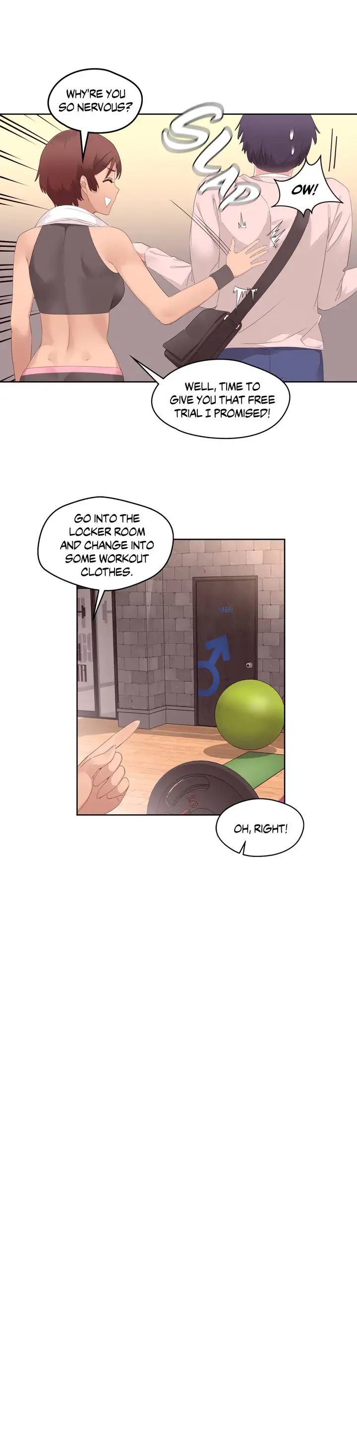 Pheromone Holic chapter 9 page 16