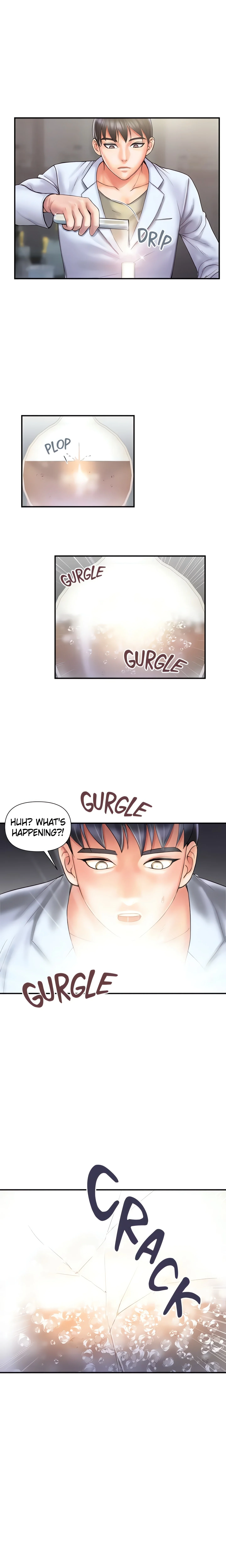 Pheromone (Official) chapter 1 page 3