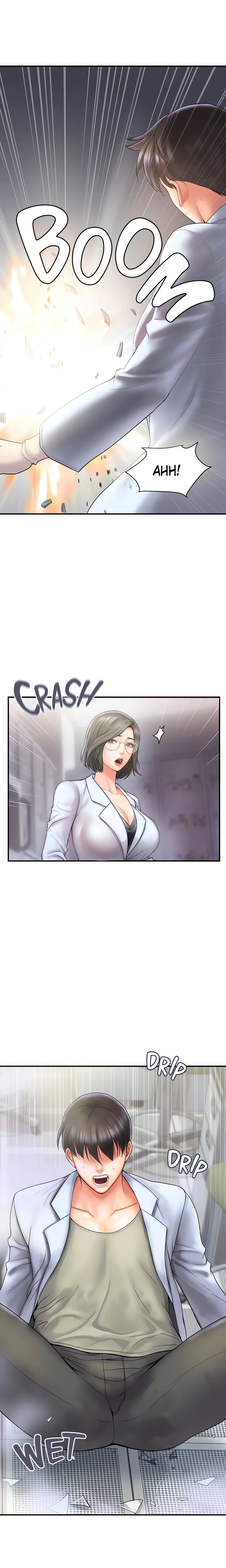 Pheromone (Official) chapter 1 page 4