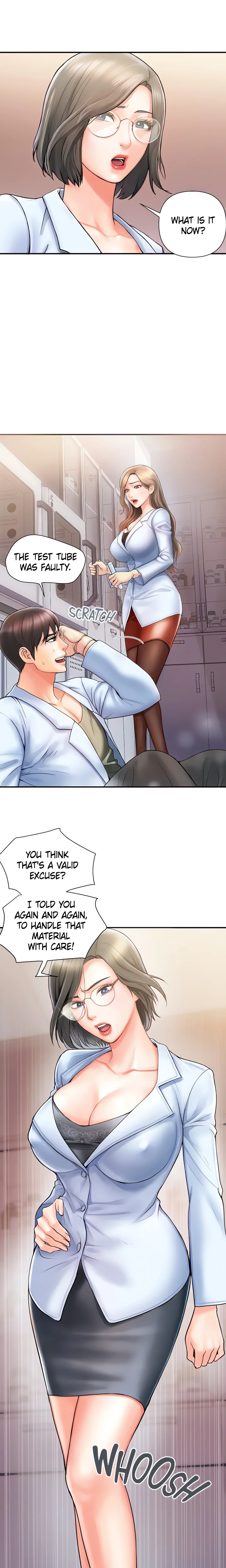 Pheromone (Official) chapter 1 page 5