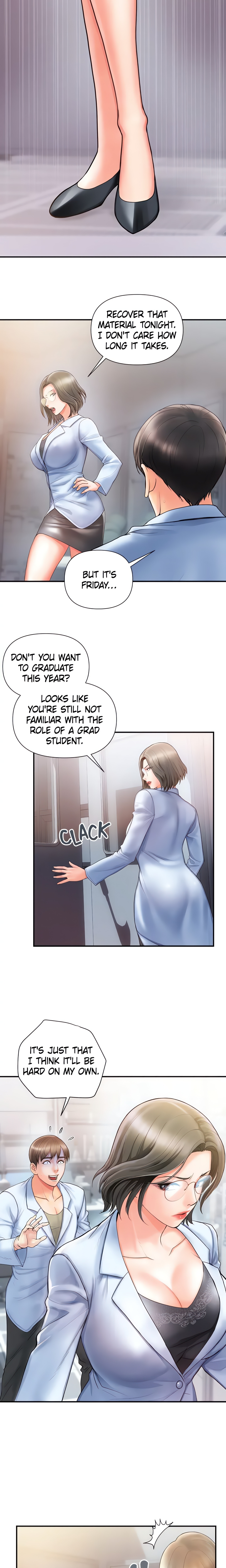Pheromone (Official) chapter 1 page 6