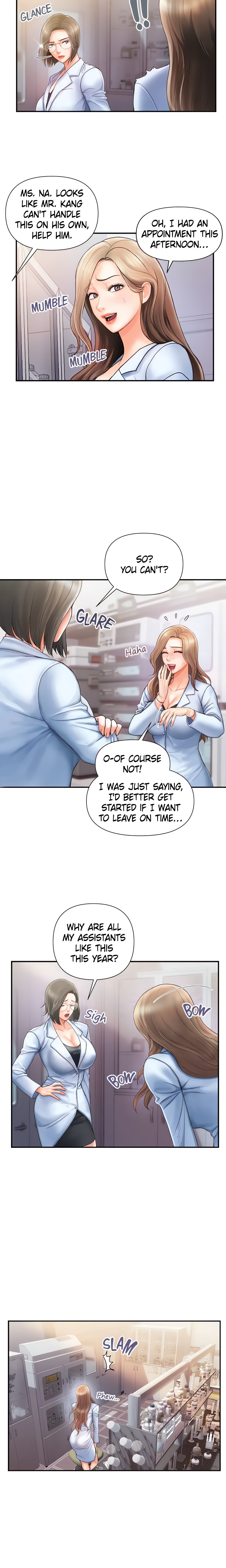 Pheromone (Official) chapter 1 page 7