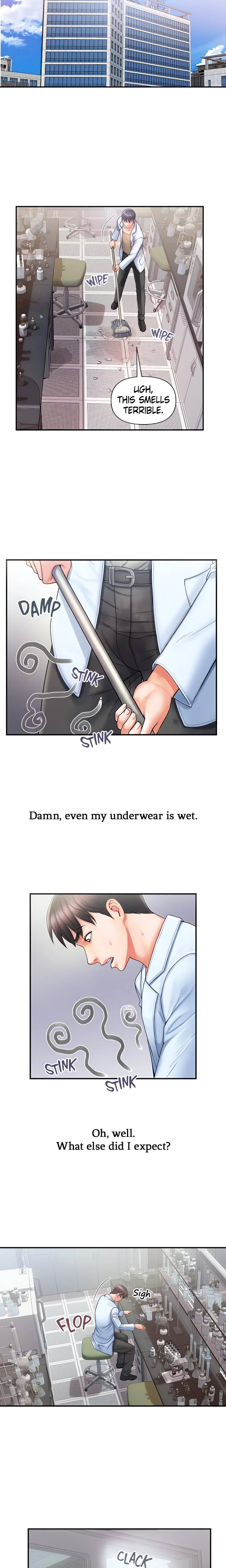 Pheromone (Official) chapter 1 page 9