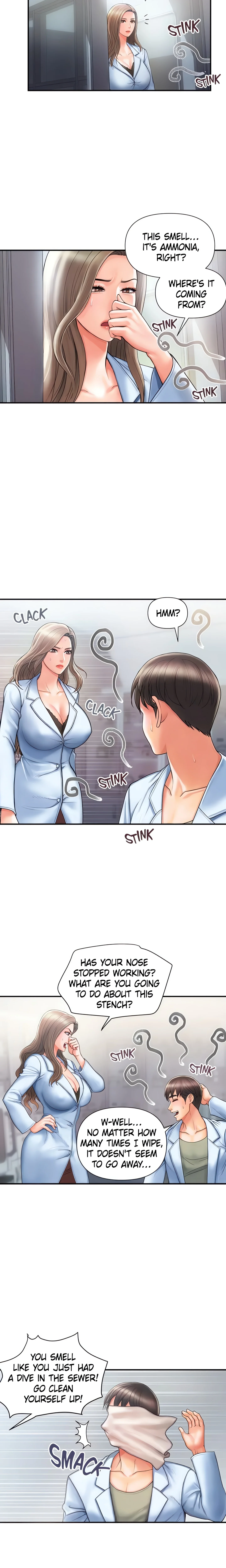 Pheromone (Official) chapter 1 page 10