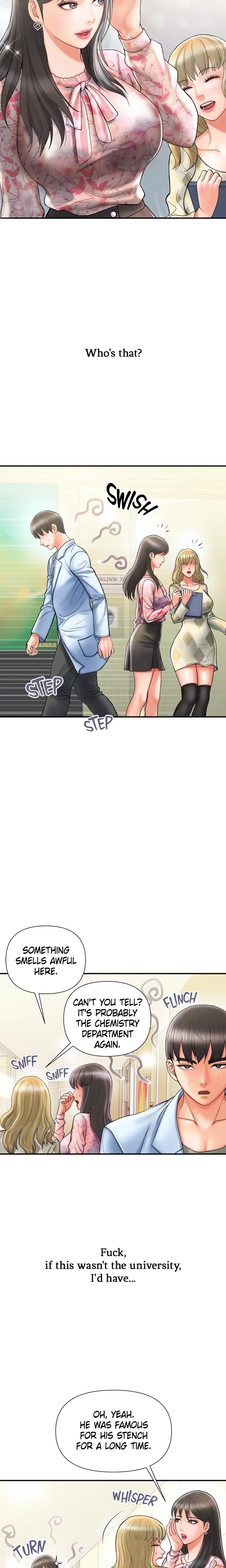 Pheromone (Official) chapter 1 page 12