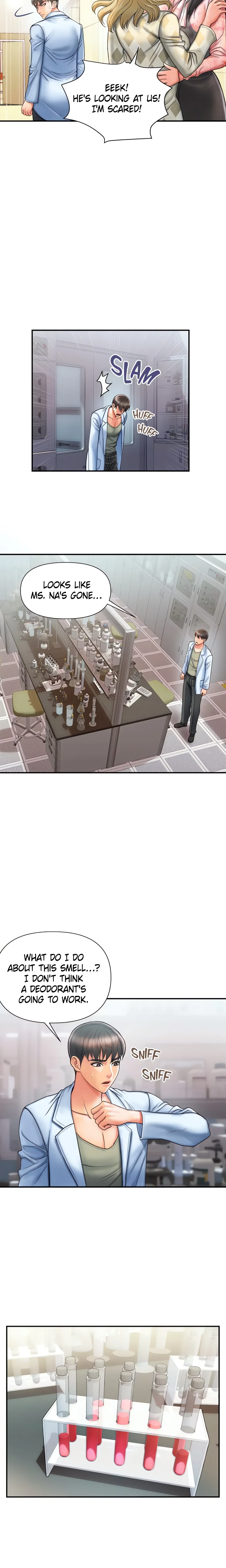 Pheromone (Official) chapter 1 page 13