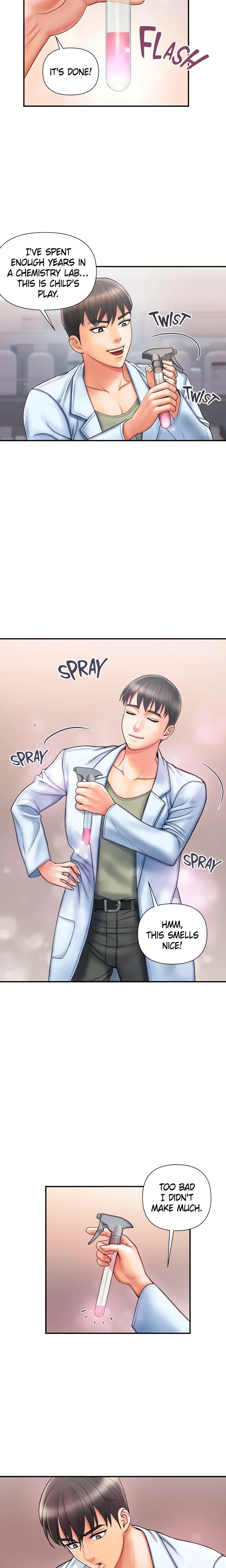 Pheromone (Official) chapter 1 page 15