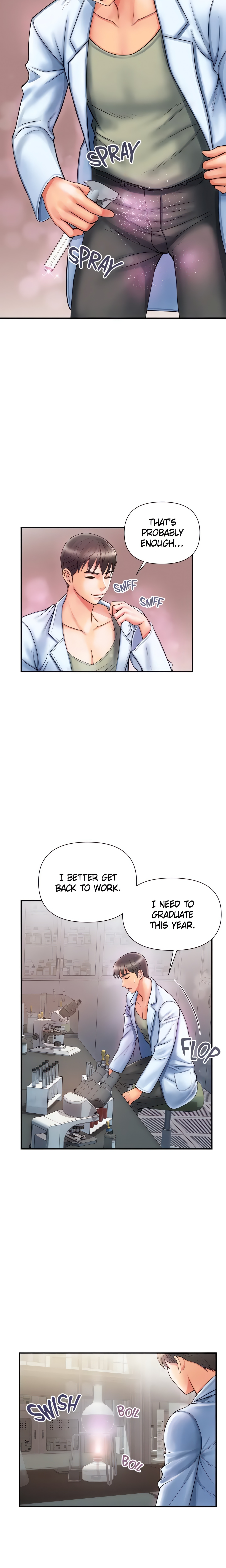 Pheromone (Official) chapter 1 page 16