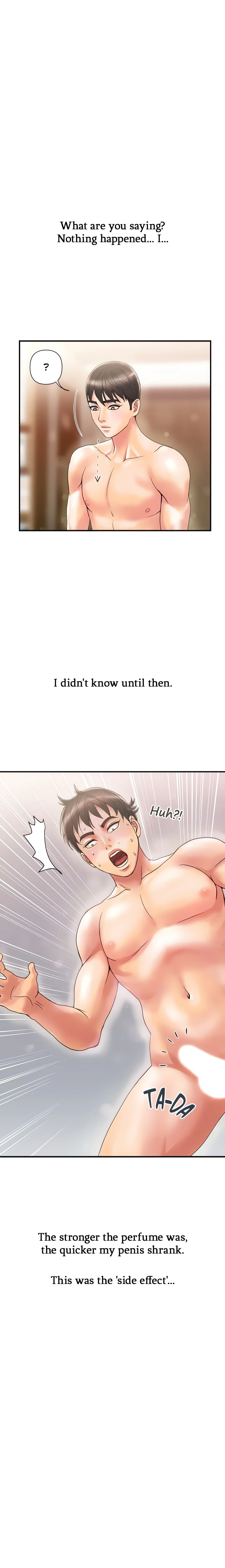 Pheromone (Official) chapter 10 page 1