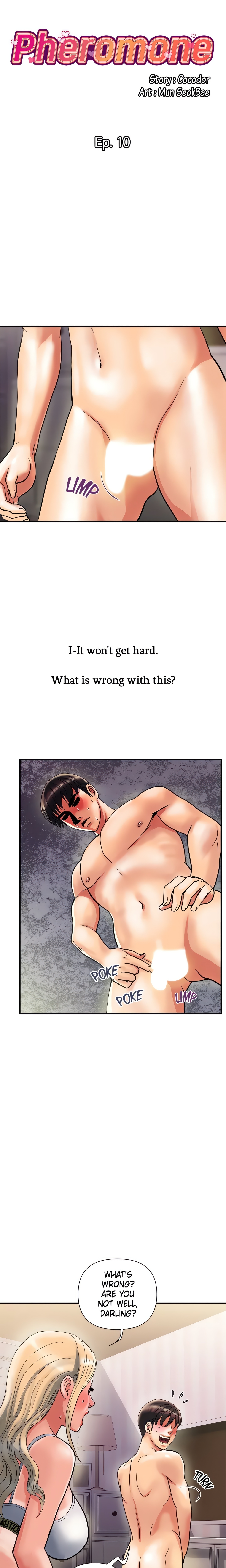 Pheromone (Official) chapter 10 page 2