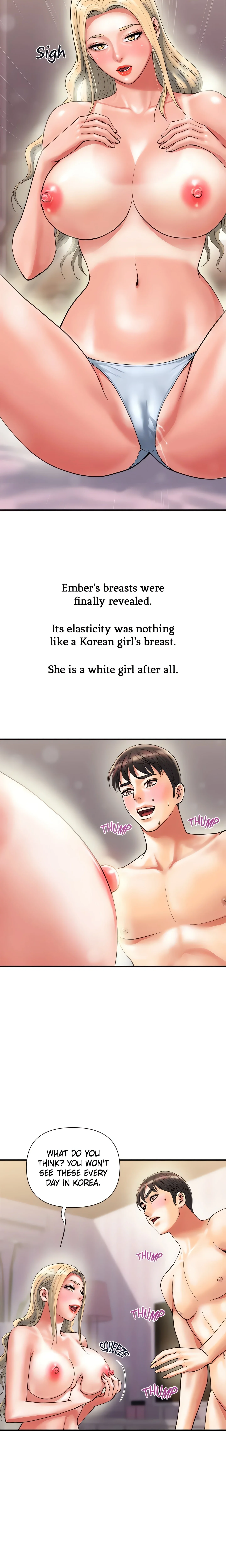 Pheromone (Official) chapter 10 page 6