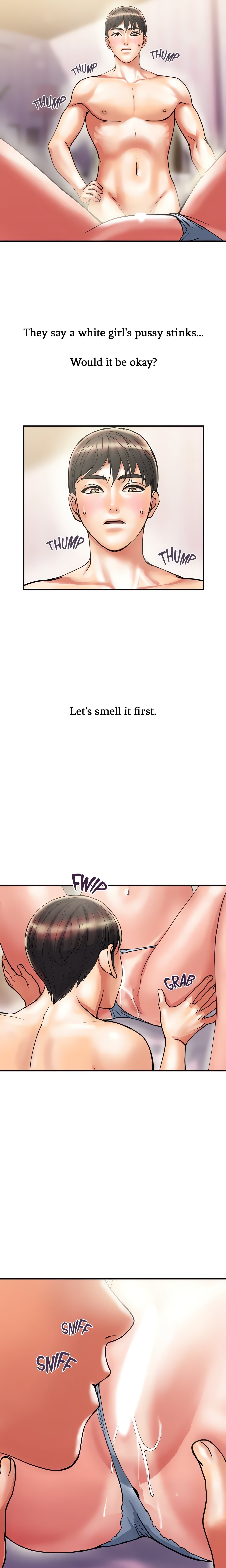 Pheromone (Official) chapter 10 page 12
