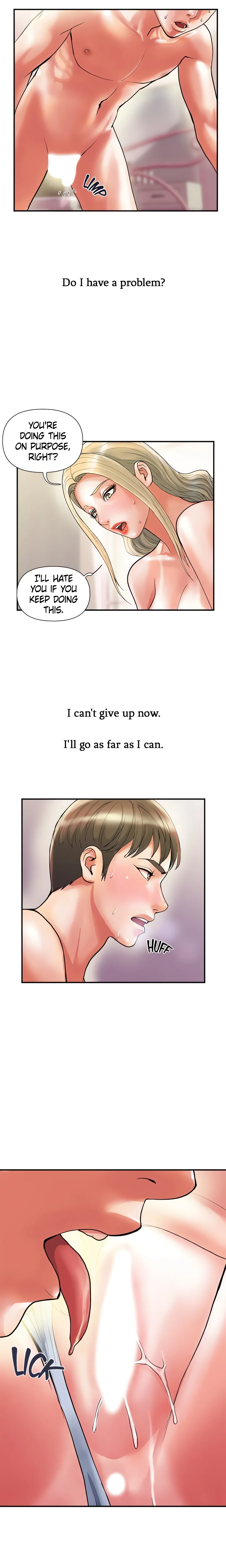 Pheromone (Official) chapter 10 page 14