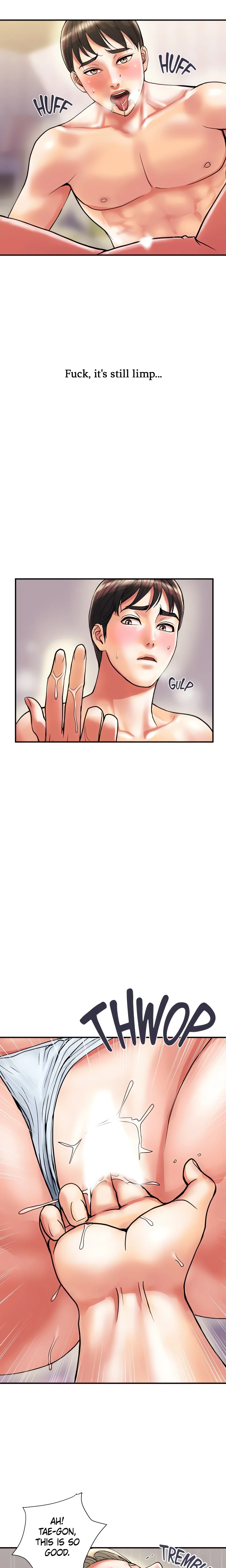 Pheromone (Official) chapter 10 page 18
