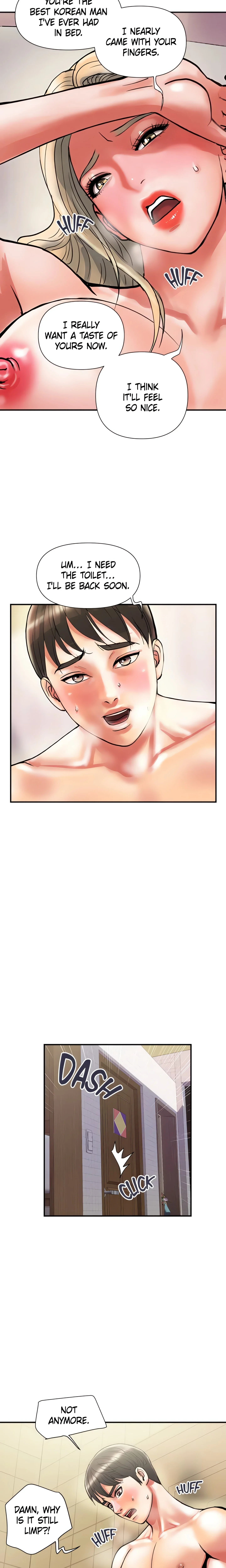 Pheromone (Official) chapter 10 page 20