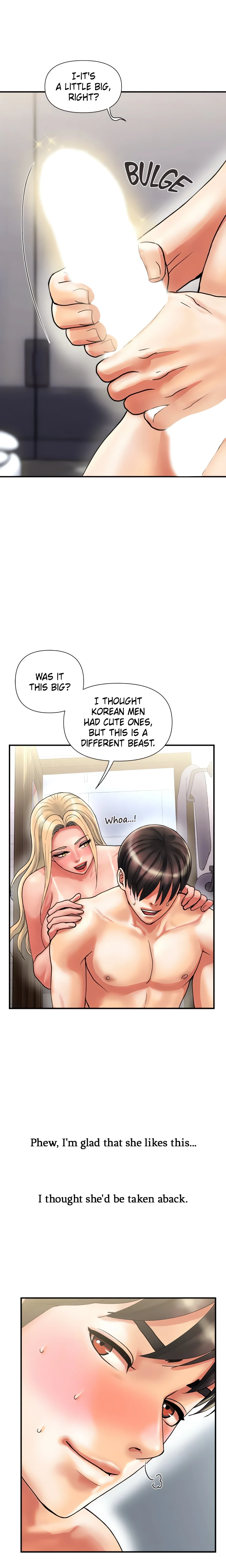 Pheromone (Official) chapter 11 page 4