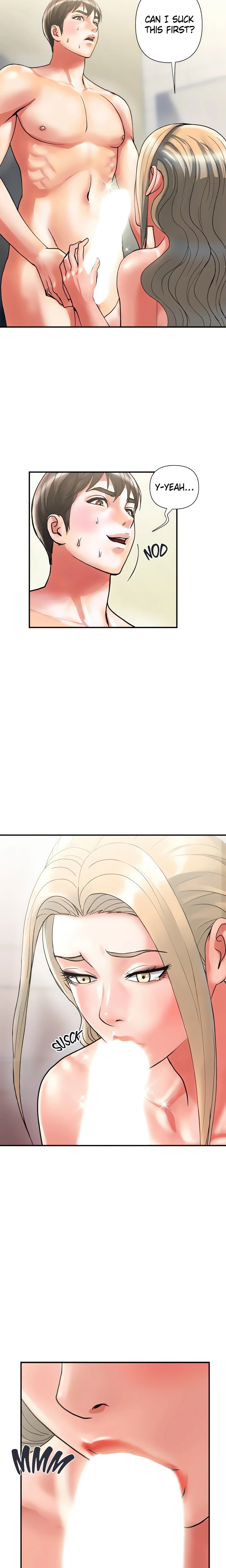 Pheromone (Official) chapter 11 page 6
